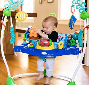 WHAT ARE SOME OF THE BEST ALTERNATIVES TO BABY WALKERS?
