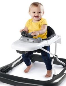 baby walker with wheels