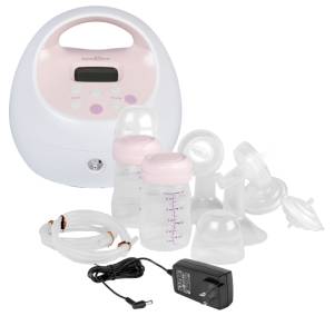 LEARN HOW TO USE SPECTRA BREAST PUMP