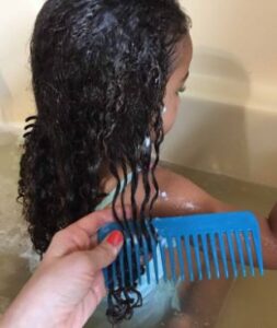 best hair products for mixed babies