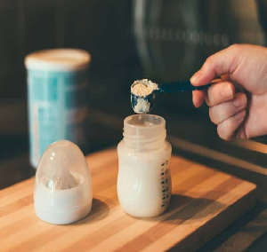 formula that tastes like breast milk