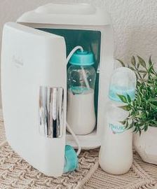 mini fridge for baby bottles
