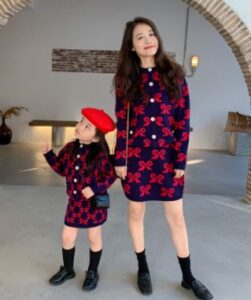 mommy and me wholesale clothing