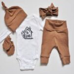 personalized baby girl coming home outfit