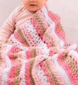 yarn for baby blanket