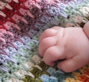 yarn for crochet blanket